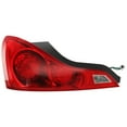 thumbnail image 4 of For 09-13 G37 & 14-15 Q60 Coupe Taillight Taillamp Rear Brake Light Driver Side, 4 of 5