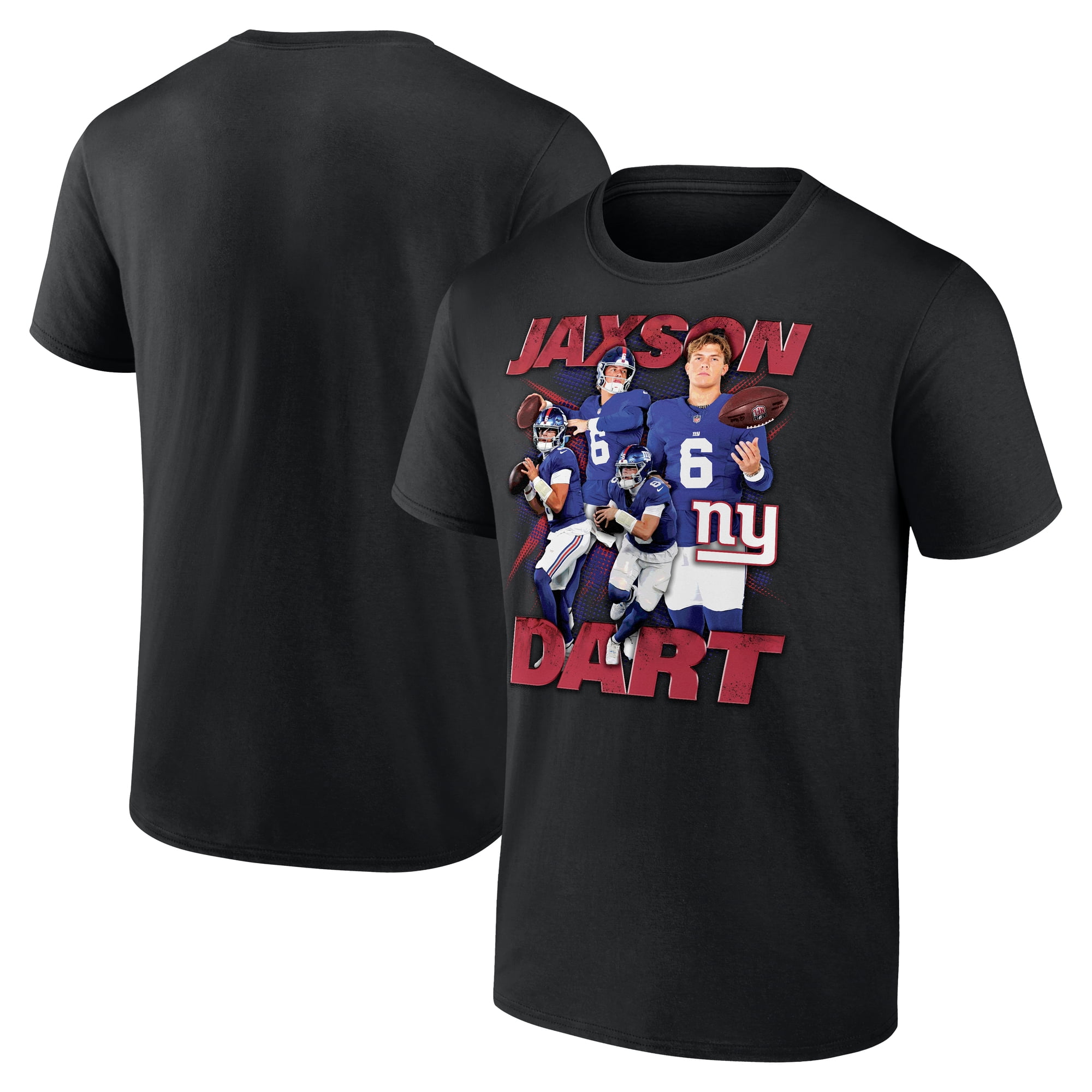 Thad Castle #54 Blue Football Jersey - Walmart.com