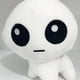 thumbnail image 4 of Peluche de criatura autista TBH de 984 pulgadas, color blanco, Yipee, personaje de dibujos animados kawaii, muñecos de peluche periféricos, almohadas suaves para decorar el hogar., 4 of 5
