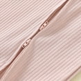 thumbnail image 4 of Gubotare Baby Romper Long Sleeve Baby Boy Girl Outfit Newborn Boys Girls Jumpsuit Infant Cute Fall Clothes 0 3 6 9 12 18 24 Months (Pink,6-9 Months), 4 of 9