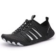 thumbnail image 1 of Descalzo Hombres Mujeres Zapatos de agua Unisex Tallas grandes para lago Senderismo Kayak Surf, 1 of 9