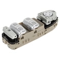 thumbnail image 1 of Interruptor de ventana eléctrica Unique Bargains No.2139054803 Interruptor de control de ventana para Mercedes-Benz E200 E300 E400 Beige, 1 of 7