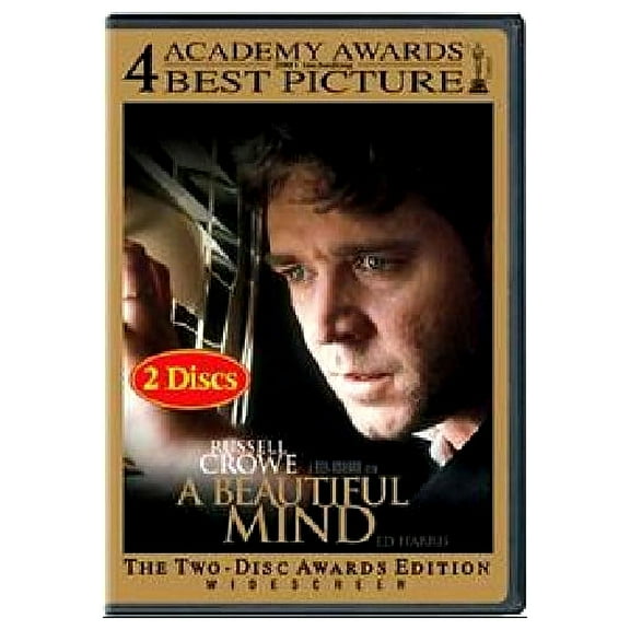 A Beautiful Mind (DVD)
