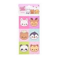 thumbnail image 1 of Bolsitas Prichos Cutie Town de Papel 1 Paquete con 6 Piezas, 1 of 4
