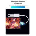 thumbnail image 3 of Adaptador Convertidor OTG Bsvklp para Lightning a USB Lector de Tarjetas Cámara, 3 of 8