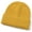 Yellow, variant on CoCopeaunts Men's Beanie Cap Winter Stylish Thick Cuffed Hat Stretchy Warm Skull Cap Running Sport Cable Hat Ski Stocking Hat Gift