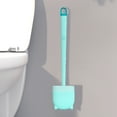 thumbnail image 4 of Escobilla de baño, escobilla de baño de limpieza profunda, escobilla de baño para inodoro de baño, 4 of 5