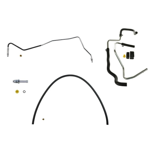 Power Steering Rack Tube & Return Hose Kit for Nissan 370Z 2009-2020 49721JK03A