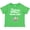Apple Green, variant on Inktastic Future Mountain Climber Hiking Boys or Girls Toddler T-Shirt