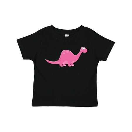 

Inktastic Pink Dinosaur Gift Toddler Toddler Girl T-Shirt