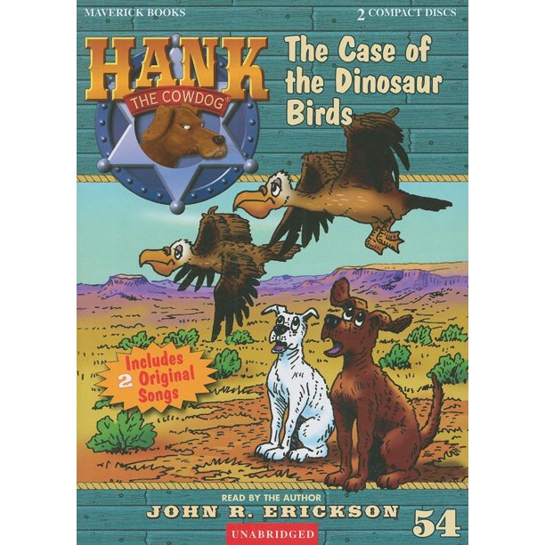 Hank the cowdog book 4 picture