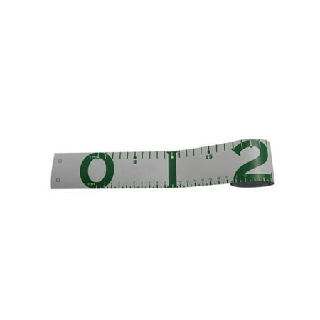

120cm PVC Waterproof Fish Measure Measuring Tape Precision Fishing Tool
