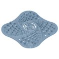 thumbnail image 2 of Colador De Fregadero, Sistema De Drenaje, Recogedor De Cabello, Antibloqueo Para Lavadora, Ducha, Ba LHCER Floor Drain Cover, 2 of 5