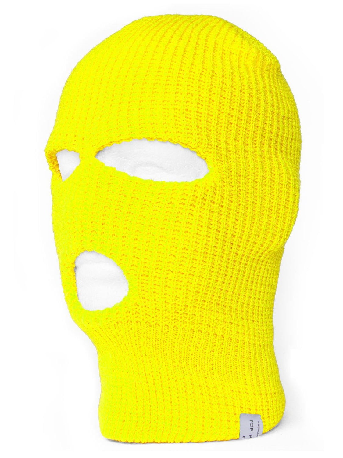 TopHeadwear 3Hole Ski Face Mask Balaclava