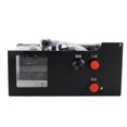 thumbnail image 2 of Graphics Card Water Cooling Radiator, Wide Compatibility Control Button Graphics Card Water Cooler 600L/H Durable  for Computer, 2 of 7