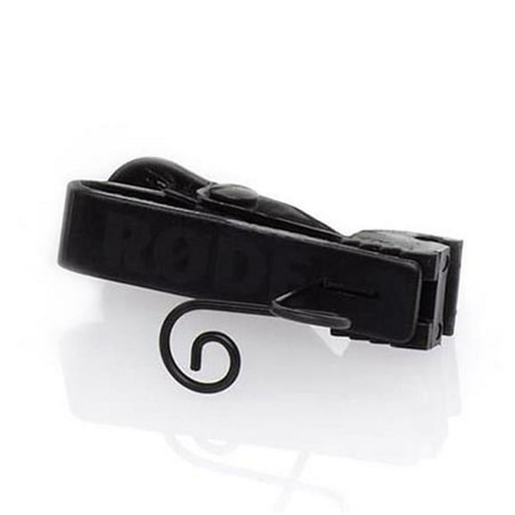 R��DE LAV-CLIP - Lavalier clip for microphone (pack of 3)