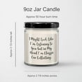 thumbnail image 3 of Classic Car Collecting Gifts, Funny Quote, 9oz Vanilla Soy Candle, Christmas Memorable Presents for Classic Car Enthusiasts, Gift from Friends, 3 of 3