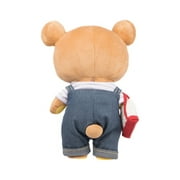 San-X Rilakkuma Original Always with Rilakkuma Series Plush - M Size