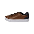 thumbnail image 3 of TENIS CASUAL LEON HOMBRE CAFE PIEL 7165, 3 of 4