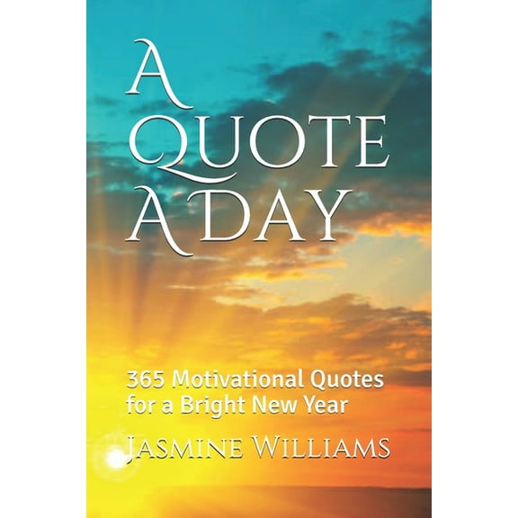A Quote A Day, (Paperback)