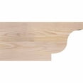 thumbnail image 3 of 5 1/2"W x 8"H x 16"L Newport Smooth Rafter Tail, Douglas Fir, 3 of 4