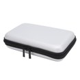 thumbnail image 1 of Étui de Transport Compatible avec pour New 2DS TG 2DS LL pour New 3DS 3DS, Résistant à l'Eau, Sac de Voyage à Coque Rigide avec 8 Emplacements pour Jeux, Pochette de Protection pour Console Portable, 1 of 7