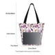 thumbnail image 3 of Balery Wine Bolsa de Hombro con Diseño, Bolsa Grande y Duradera, Bolsa Versátil para Compras, 3 of 5