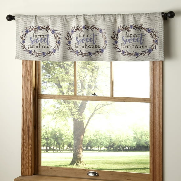 Natco Kitchen Curtains - Walmart.com