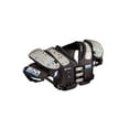 thumbnail image 1 of Gear Pro-Tec Youth/Adult Z-Cool Football Shoulder Pads Black/Grey XS, 1 of 1