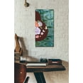 thumbnail image 3 of Epic Art 'Running Water II' by Zigen Tanabe, Acrylic Glass Wall Art, 12"x24", 3 of 3