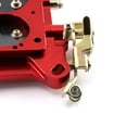 thumbnail image 4 of Speedmaster PCE111.1006 Billet Aluminum Carburetor 950 Base Plate Holley, Quick Fuel 4150 Dominator 4500, 4 of 8
