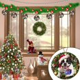 thumbnail image 4 of Colgantes De Navidad Adornos Colgantes De Bricolaje Para Decoraciones De Árboles De Navidad 14Pcs Eigraketly HA038007-00, 4 of 6