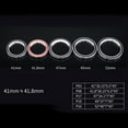 thumbnail image 2 of Bicycle headset repair 28.6/44/30mm wrist group bearing 41.8/47/49/51/52mm, 2 of 8
