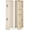 Beige, variant on Sapital 2 Door Metal Locker, Heavy-Duty Storage Locker with Hook, Storage Cabinet for Home, Office, Gym, Workshop, Beige