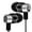 Universal 3.5mm In-Ear Stereo Earphone, variant on Universal 3.5mm In-Ear Stereo Earphone