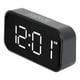 thumbnail image 4 of Reloj despertador digital LED Jadeshay diseño A prueba de futuro, 4 of 8