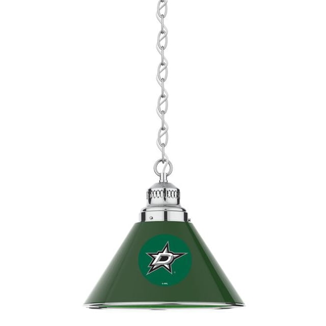 Holland Bar Stool BL1CHDalSta LNH Dallas Stars Suspension Simple - Chrome
