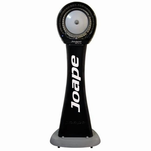 EcoJet by Joape LVP-030203 Cyclone 737 Reservoir Misting Fan  Black