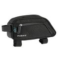 thumbnail image 2 of Bike Bag Front Frame Tube Bicycle Pouch Large Capacity Cycling Front Storage Bag for Road Bike MTB Mountain Bike, 2 of 7