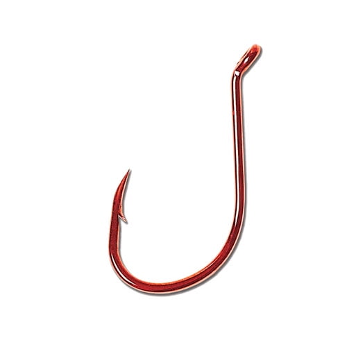 SZ 6 Red Octopus 3 Packs 10 Per Pack Eagle Claw Lazer Sharp L2 Needlepoint