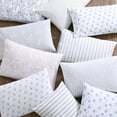 thumbnail image 6 of Stone Cottage Trenton Stripe Cotton Green 3 Piece Sheet Set-Twin, 6 of 7