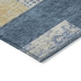 thumbnail image 4 of Addison Rugs Chantille Indoor/Outdoor Transitional Rectangles Denim Washable Rectangle Rug, 3' x 5', 4 of 6