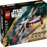 Free Shipping! LEGO LEGO Star Wars Revenge of the Sith ARC-170 Starfighter Spaceship Building Toy for Kids Ages 9+ - Walmart.com