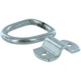 thumbnail image 3 of (10 pack) 2-5/16 D-Ring & Top Cap Zinc Plated 12,000 Lbs., 3 of 7