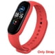 thumbnail image 1 of Correa De Silicón Unisex Para Smart Watch Mi Band 7 / 6 / 5 De Xiaomi, 1 of 5