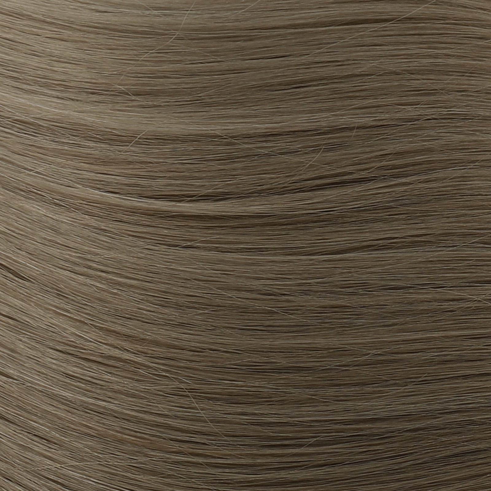Sassina Hair I-Tip Hair Extensions 100% Virgin Human Hair Sandy Brown #18A 18 Inch 50 Strands 50g