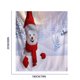 thumbnail image 3 of Muñeco De Nieve Mantas De Invierno Mantas De Franela Para Sofá Cama Niños Mantas De Bebé seitruly HA040842-01, 3 of 6