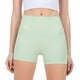 thumbnail image 1 of Gibobby Falda Shorts Mujer Pantalones cortos deportivos de color melocotón para mujer(Glauco, M), 1 of 4