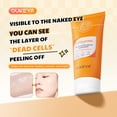 thumbnail image 4 of OUKEYA Exfoliating Cleansing Gel, Highly Active Gentle Exfoliation 2.12 oz, 4 of 11