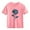 A220 Pink, variant on Girls Kids Denim Rose Graphic T-Shirt Unique Floral Design Trendy Casual Top Ideal for Daily Use Playdates Toddler Baby Kids Tween Teen 3-10Y